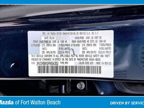 Used 2024 MAZDA CX-30 AWD 2.5 S w/ Select Sport Pkg image 16
