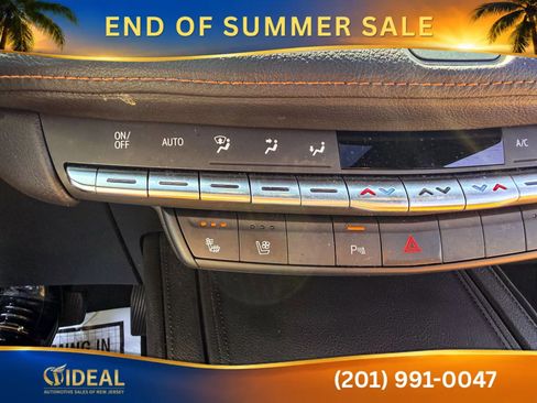 Used 2019 Cadillac XT4 Premium Luxury AWD/4WD image 30