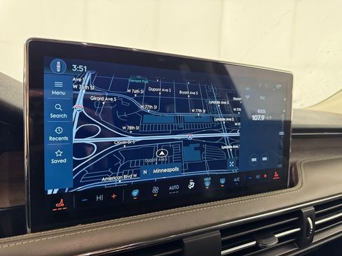 Certified 2023 Lincoln Corsair Reserve w/ Equipment Group 202A image 37