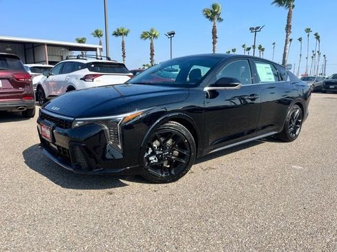 New 2026 Kia K4 GT-Line Turbo FWD image 3