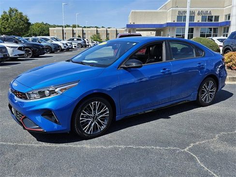 Used 2023 Kia Forte GT-Line w/ GT-Line Premium Package image 3