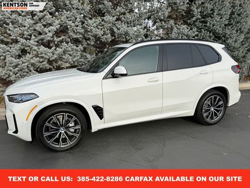 Used 2026 BMW X5 xDrive40i image 1