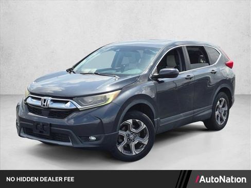 Used 2017 Honda CR-V EX-L image 1