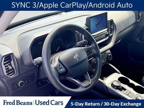 Used 2023 Ford Bronco Sport Big Bend image 10