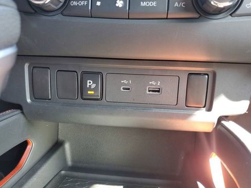 Certified 2024 Nissan Frontier Pro-X w/ Technology Package image 23