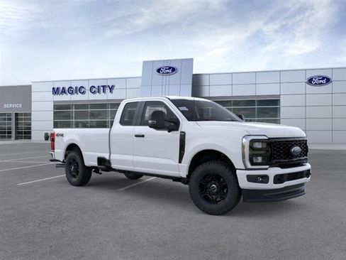 New 2026 Ford F350 XL w/ STX Appearance Package AWD/4WD image 7