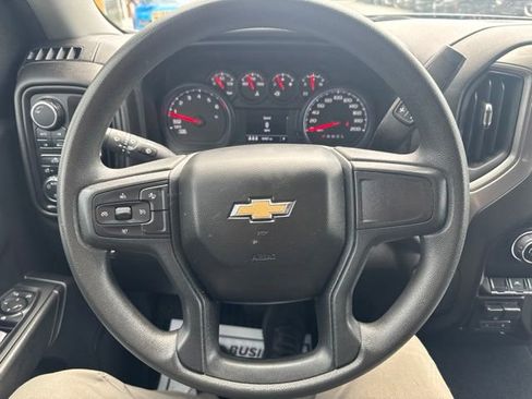 Used 2024 Chevrolet Silverado 1500 Custom AWD/4WD image 15