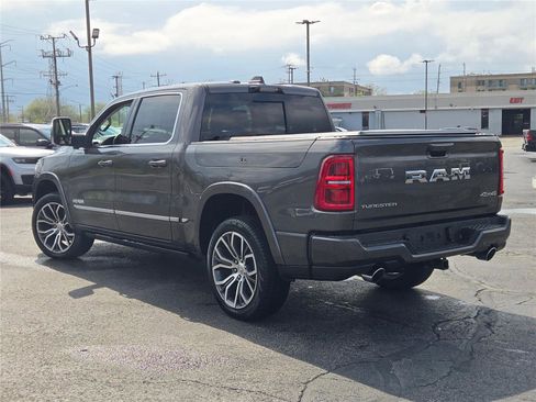 Used 2025 RAM 1500 Tungsten w/ Towing Technology Group image 20