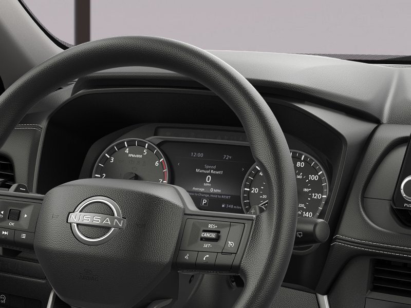 New 2026 Nissan Rogue S FWD image 18