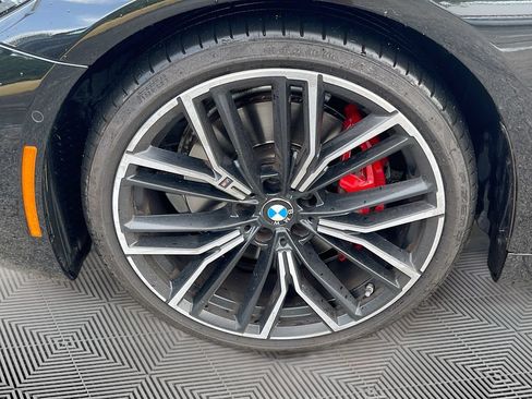 Used 2023 BMW 530i w/ M Sport Package RWD image 32