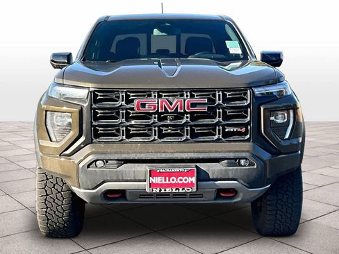 Used 2023 GMC Canyon AT4 w/ Technology Package image 3