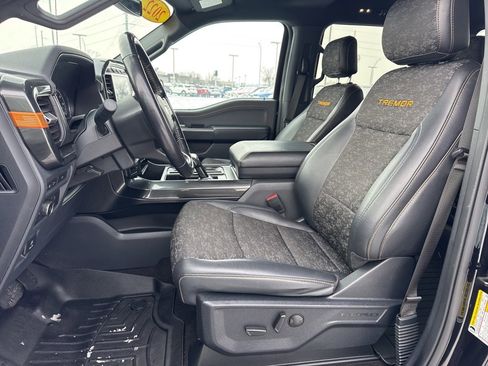 Used 2022 Ford F150 Tremor w/ Equipment Group 401A Mid image 5