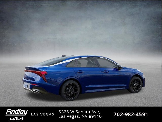 New 2027 Kia K5 GT-Line w/ GT-Line Premium Package FWD image 7