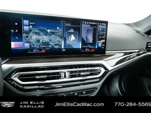 Used 2023 BMW i4 eDrive35 w/ Premium Package image 12