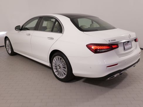 Used 2021 Mercedes-Benz E 350 E 350 4MATIC w/ Premium Package image 15