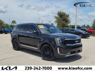 Certified 2022 Kia Telluride SX w/ Towing Package FWD video 1