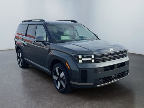 New 2026 Hyundai Santa Fe Limited image 3