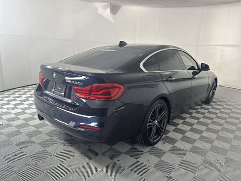Used 2018 BMW 430i Gran Coupe RWD image 8