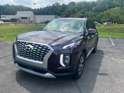 Used 2022 Hyundai Palisade SEL w/ Cargo Package