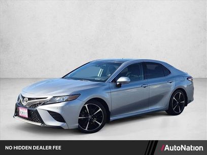 Used 2019 Toyota Camry XSE w/ Driver Assist Package