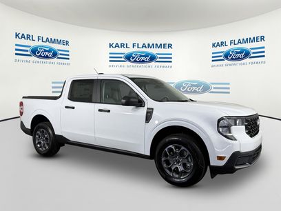 New 2026 Ford Maverick XLT