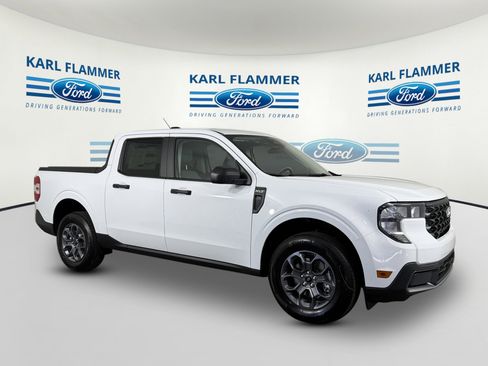 New 2026 Ford Maverick XLT FWD image 1
