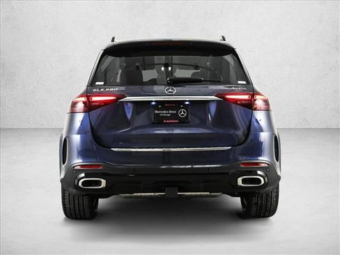 New 2026 Mercedes-Benz GLE 580 4MATIC image 7