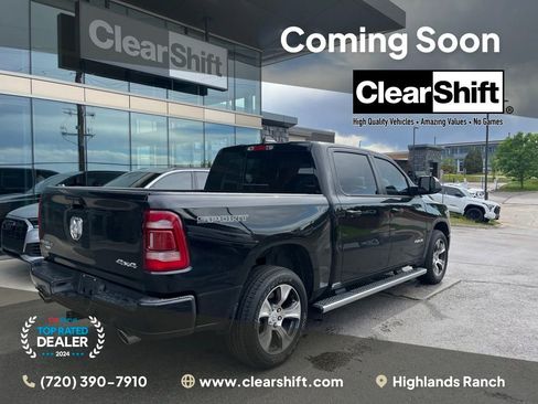 Used 2023 RAM 1500 Laramie AWD/4WD image 6