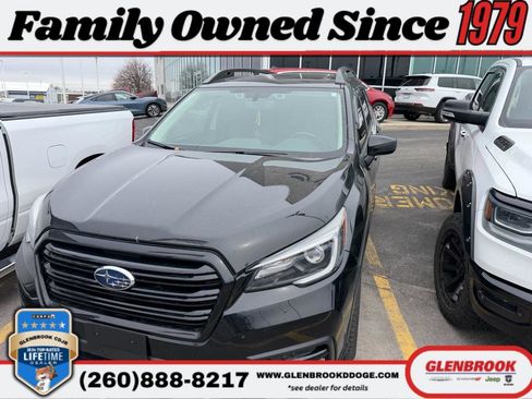 Used 2022 Subaru Ascent Onyx Edition image 1