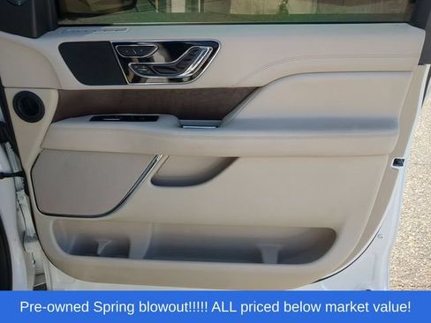 Used 2020 Lincoln Navigator Reserve RWD image 49