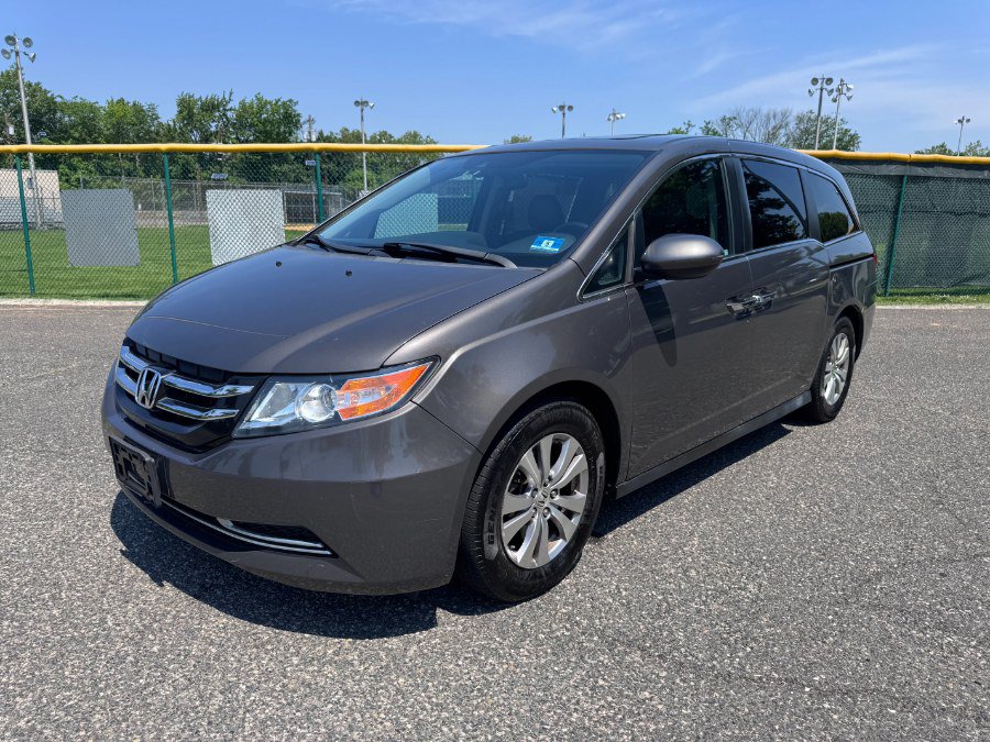 Used 2014 Honda Odyssey EX-L image 3