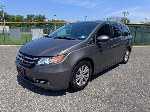 Used 2014 Honda Odyssey EX-L image 3