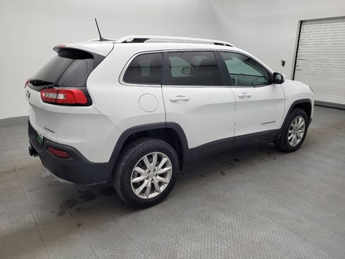 Used 2016 Jeep Cherokee Limited w/ Luxury Group image 10