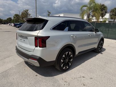 New 2026 Kia Sorento SX