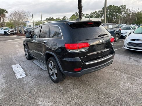Used 2015 Jeep Grand Cherokee Limited image 5