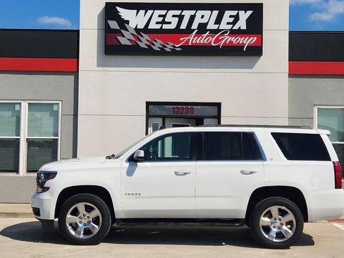 Used 2015 Chevrolet Tahoe LT AWD/4WD image 34