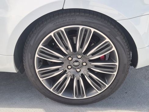 Used 2021 Land Rover Range Rover Sport Autobiography image 11