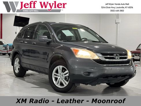 Used 2011 Honda CR-V EX-L image 1