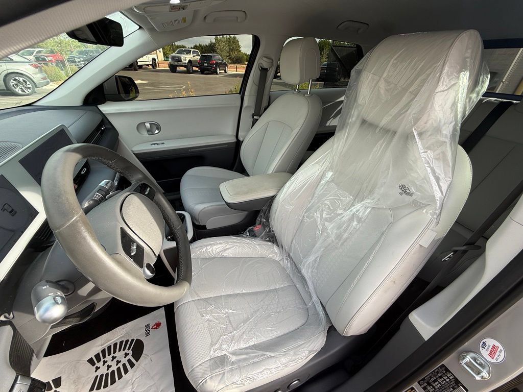 Certified 2023 Hyundai Ioniq 5 SEL RWD image 10