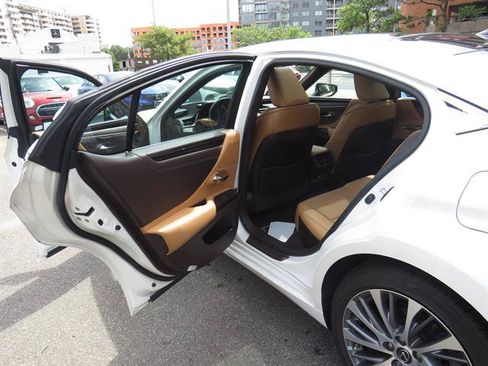Used 2021 Lexus ES 350 w/ Premium Package FWD image 23