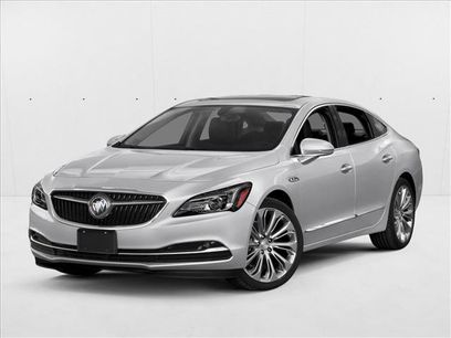 Used 2017 Buick LaCrosse Premium w/ Sun and Shade Package