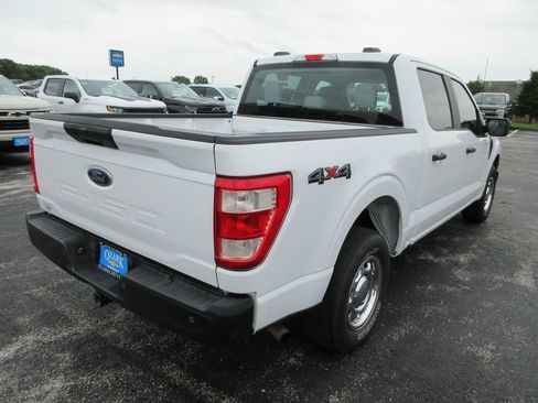 Used 2021 Ford F150 XL w/ Equipment Group 101A High AWD/4WD image 5