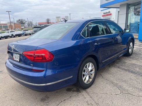 Used 2016 Volkswagen Passat 1.8T S image 5