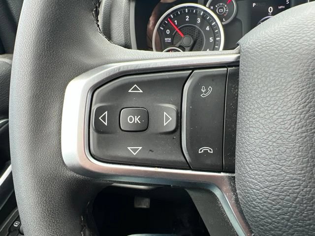 Used 2026 RAM 2500 Big Horn AWD/4WD image 18
