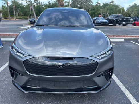 Certified 2023 Ford Mustang Mach-E GT w/ GT Performance Edition AWD/4WD image 3