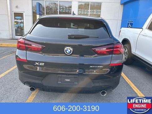 Used 2022 BMW X2 xDrive28i w/ Convenience Package image 7