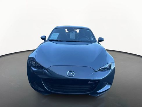 Used 2019 MAZDA MX-5 Miata RF Grand Touring RWD image 8