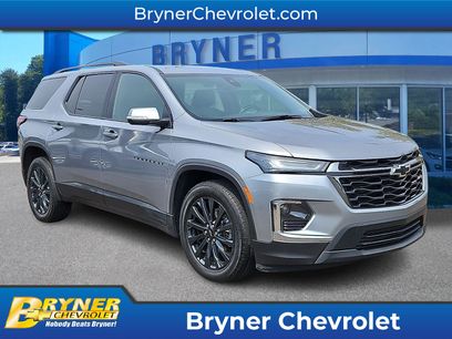 Used 2023 Chevrolet Traverse RS