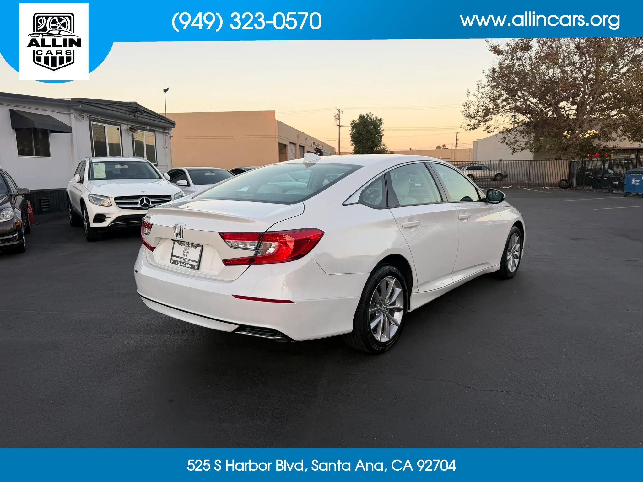 Used 2021 Honda Accord LX image 4