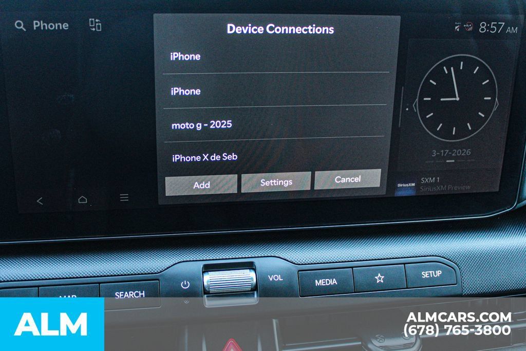 Used 2025 Kia K4 FWD image 35